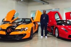 Floyd Mayweather'ın dudak u&ccedil;uklatan serveti...