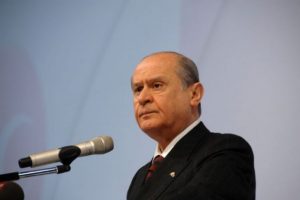 Bah&ccedil;eli'ye Avrupalı konuk