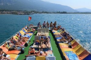 Antalya Rusların g&ouml;zdesi