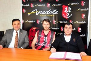 Jelinek Uşak Sportif'te