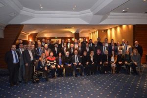 Ak Parti Bursa il y&ouml;netimi son kez toplandı