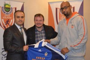 Al Babhan İneg&ouml;l Belediyespor'da
