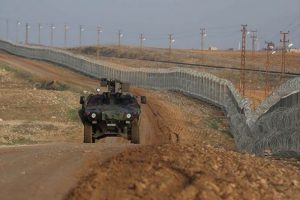 Kilis'te 4 IŞİD &uuml;yesi yakalandı