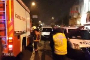 Bombalı saldırıda polis memuru şehit oldu