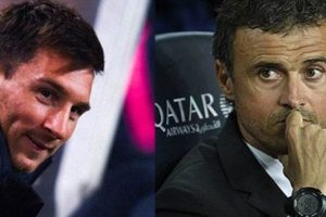 Messi'ye s&ouml;z verildi; "Kovuyoruz"