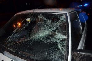 Siverek'te trafik kazası: 1 yaralı