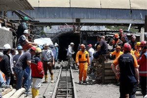Soma'daki faciayı unutulmadı