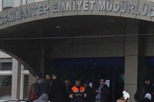 Gaziantep'te 18 emniyet mensubu serbest