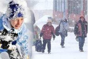 Dikkat! Bu illerde okullar tatil