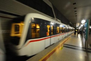 Kabataş-Mecidiyek&ouml;y metrosu start alıyor