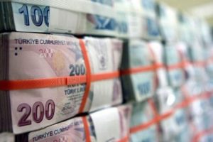 Milyonlarca lira hesaplarda kaldı