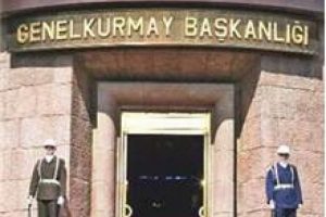 TSK'dan bir ilk!