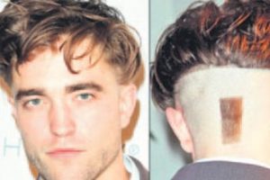 Robert Pattinson son g&ouml;r&uuml;nt&uuml;s&uuml;yle şaşırttı...
