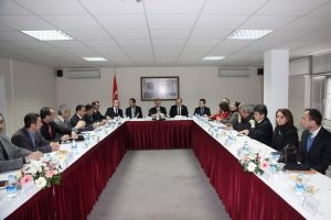 Bursa Mesleki ve Teknik Eğitim &ccedil;alıştayı başladı