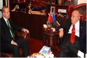 Demirel Erdoğan'la ne konuştu?