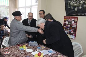 Bursa'da &ccedil;ift&ccedil;ilere destek m&uuml;jdesi!