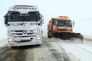 Yola &ccedil;ıkacaklar dikkat!