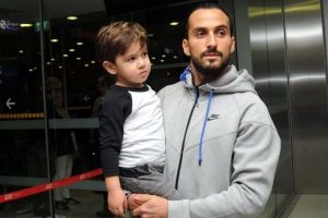 Erkan Zengin İsve&ccedil;'e gitti