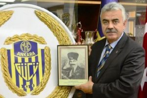 Ankarag&uuml;c&uuml; "kayyum" yolunda