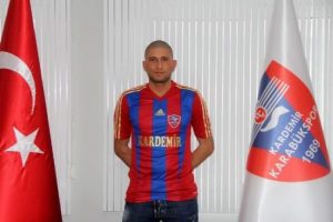 Fatih Candan Kardemir Karab&uuml;kspor'da