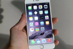 SIM kartsız iPhone 6 satışları başladı