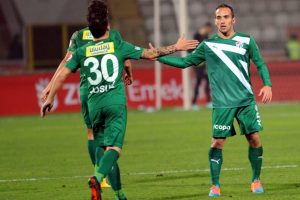 Bursaspor'un yabancıları 11 takıma bedel!