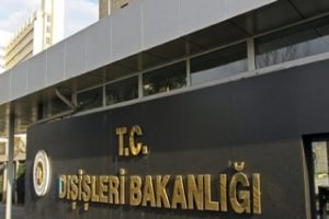 Dışişleri Bakanlığı'ndan o saldırıya kınama
