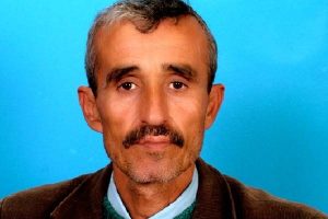 Kar altında &ouml;l&uuml; bulundu