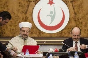 Hastanelerde din adamı projesi başlıyor