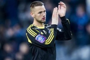 Alexander Milosevic'in maaşı belli oldu