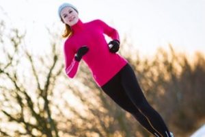 Soğuk havada sporun 6 p&uuml;f noktası