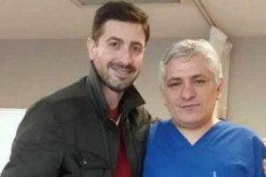 Ağrıdan 80 g&uuml;n uyumadı