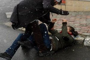 Canlı bombanın cenazesini almaya gelenler g&ouml;zaltına alındı