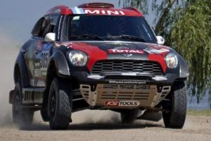 Dakar'da 3. etap tamamlandı