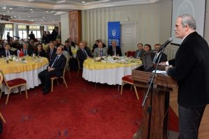 "&Ccedil;&uuml;nk&uuml; bizim tek derdimiz var, o da Bursa"