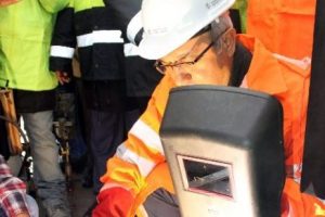 T&uuml;rkiye'nin 3. b&uuml;y&uuml;ğ&uuml;ne Bakan incelemesi