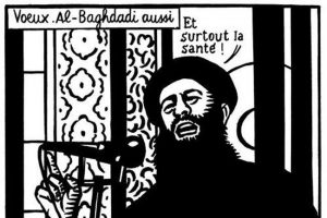 O dergiden IŞİD'li kutlama