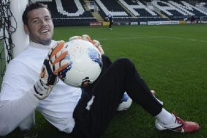 Vukovic Balıkesirspor'da