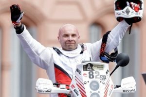 Dakar Rallisi'nde 28. &ouml;l&uuml;m