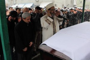Okula gitmek istememiş!