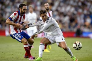 Kupada Madrid derbisi