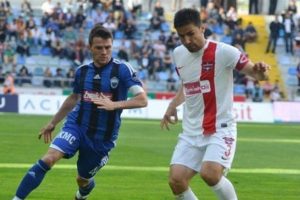 Kayseri Erciyesspor Cem Can ile yollarını ayırdı