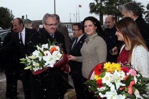 Karaloğlu: "Mudanya Bursa'nın vitrini"