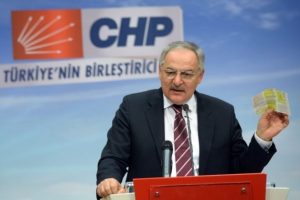 CHP organları Şişli skandalını değerlendirecek