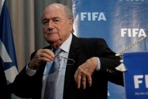 FIFA'da başkanlık yarışı