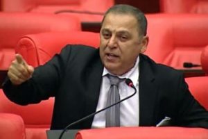 Milletvekili kaza ge&ccedil;irdi