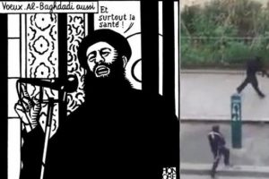 Charlie Hebdo'nun son tweeti rekor kırdı