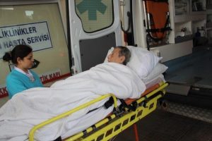M&uuml;zeyyen Senar İzmir'e sevk edildi