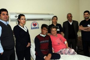 Yengeden kayınbiradere b&ouml;brek nakli