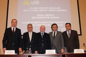 UİB 2014'te de ikincilik koltuğunu kaptırmadı